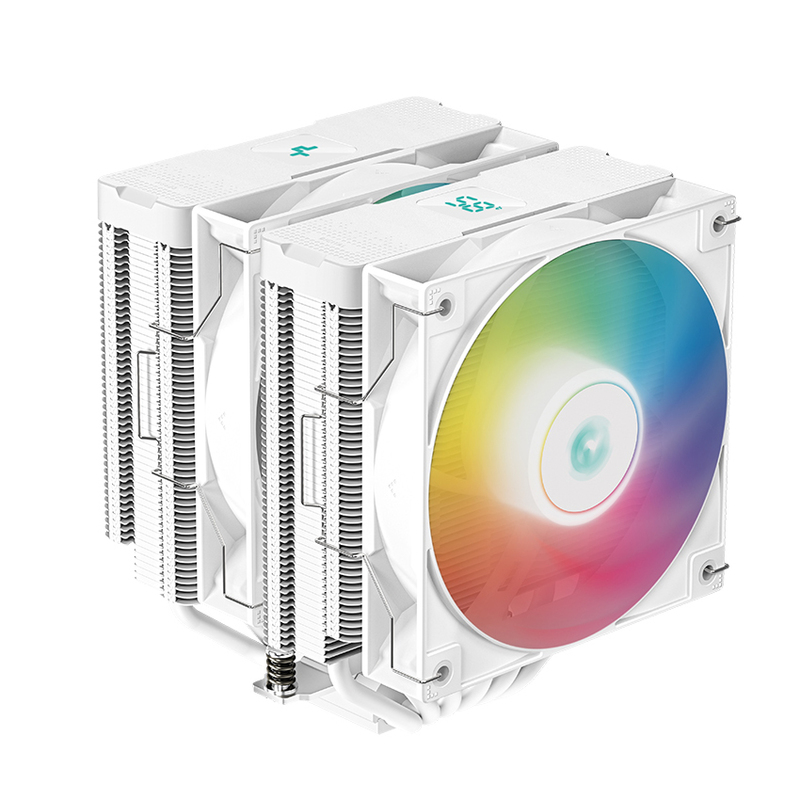 Система охлаждения Deepcool AG620 Digital White ARGB