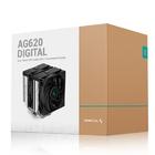 Система охлаждения Deepcool AG620 Digital