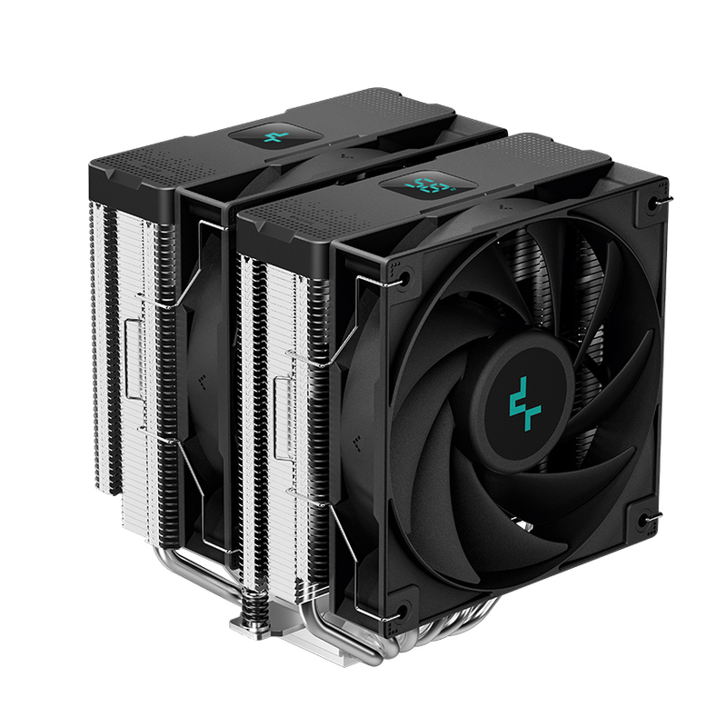 Система охлаждения Deepcool AG620 Digital