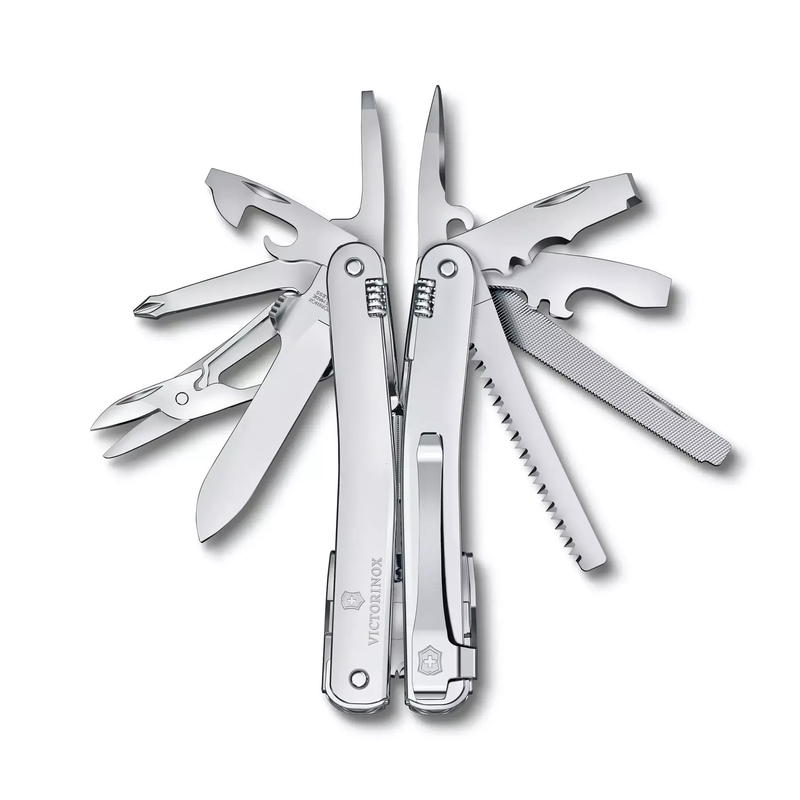 Мультитул Victorinox SwissTool Spirit MX Clip 3.0224.MKB1