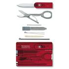 Швейцарская карта Victorinox SwissCard Classic 0.7100.T