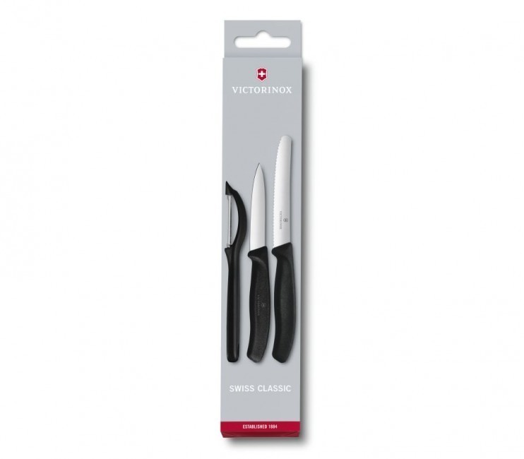 Набор кухонных ножей Victorinox Swiss Classic 6.7113.31
