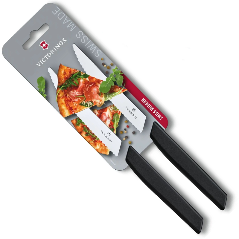 Набор кухонных ножей Victorinox Swiss Modern 6.9003.12WB