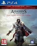 Игра для PS4 Assassin’s Creed: The Ezio Collection русская версия