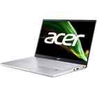 Ноутбук Acer Swift 3 SF314-511 Intel Core i5-1135G7 8GB DDR4 256GB SSD Intel Iris Xe Graphics FHD DOS Pure Silver