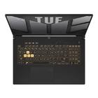 Ноутбук Asus TUF F17 FX707ZC Intel Core i5-12500H 24GB DDR4 512GB SSD Nvidia RTX3050 4GB FHD DOS Graphite