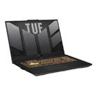 Ноутбук Asus TUF F17 FX707ZC Intel Core i5-12500H 24GB DDR4 1TB SSD Nvidia RTX3050 4GB FHD DOS Graphite