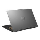 Ноутбук Asus TUF F17 FX707ZC Intel Core i5-12500H 24GB DDR4 1TB SSD Nvidia RTX3050 4GB FHD DOS Graphite