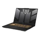 Ноутбук Asus TUF F17 FX707ZC Intel Core i5-12500H 32GB DDR4 512GB SSD Nvidia RTX3050 4GB FHD DOS Graphite