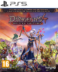 Игра для PS5 Dungeons 4 Deluxe Edition русские субтитры