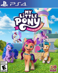 Игра для PS4 My Little Pony: A Maretime Bay Adventure английская версия