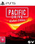 Игра для PS5 Pacific Drive Deluxe Edition русские субтитры