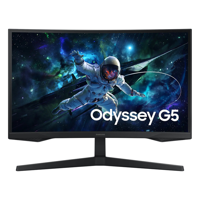 Монитор Samsung Odyssey G5 LS27CG552EMXUE