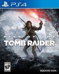 Игра для PS4 Rise of the Tomb Raider русская версия