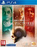 Игра для PS4 The Dark Pictures Anthology русская версия