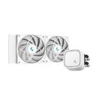 Система охлаждения Deepcool LE520 White