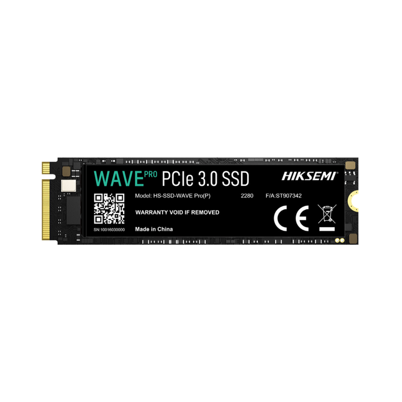 Накопитель Hiksemi Wave Pro 512GB M.2 2280