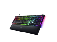 Клавиатура Razer Blackwidow V4 Green Switch