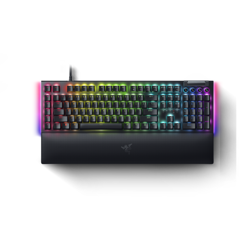 Клавиатура Razer Blackwidow V4 Green Switch