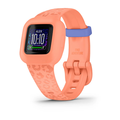 Смарт-часы Garmin Vivofit Jr.3 Peach Leopard