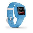 Смарт-часы Garmin Vivofit Jr.3 Blue Stars