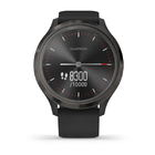 Смарт-часы Garmin Vivomove 3 Hybrid Black