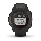 Смарт-часы Garmin Instinct Solar Standard Edition