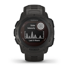 Смарт-часы Garmin Instinct Solar Standard Edition