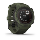 Смарт-часы Garmin Instinct Solar Tactical Edition