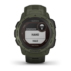 Смарт-часы Garmin Instinct Solar Tactical Edition