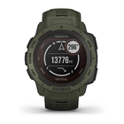 Смарт-часы Garmin Instinct Solar Tactical Edition