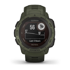 Смарт-часы Garmin Instinct Solar Tactical Edition