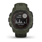 Смарт-часы Garmin Instinct Solar Tactical Edition