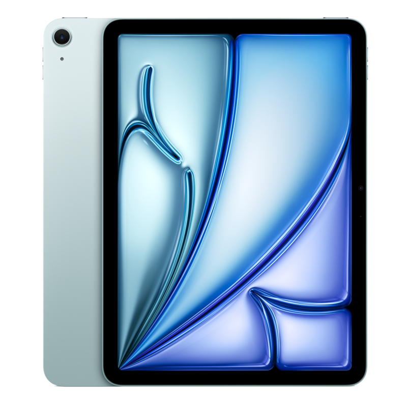 Планшет Apple iPad Air 6 (2024) 11" 128GB WiFi Blue