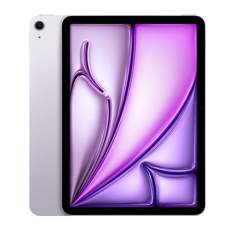 Планшет Apple iPad Air 6 (2024) 11" 128GB WiFi Purple