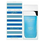 Туалетная вода Dolce & Gabbana Light Blue Italian Love Eau De, 50 мл