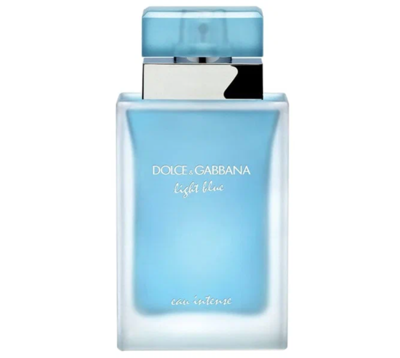 Парфюмерная вода Dolce & Gabbana Light Blue Eau Intense, 50 мл