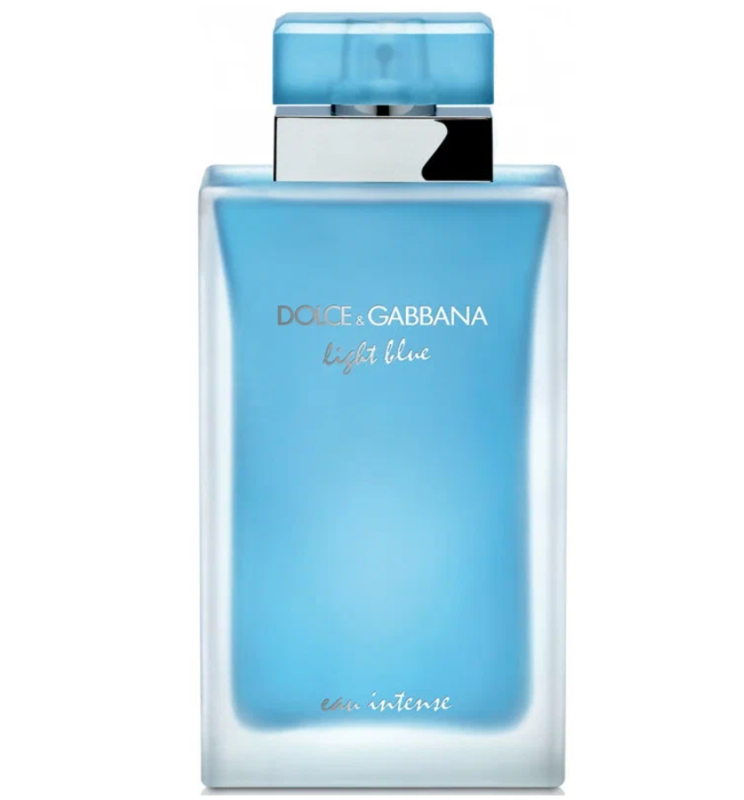 Парфюмерная вода Dolce & Gabbana Light Blue Eau Intense, 100 мл