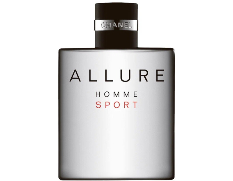 Туалетная вода Chanel Allure Homme Sport, 100мл