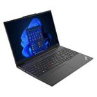 Ноутбук Lenovo Thinkpad E16 Intel Core i7-1355U 24GB DDR4 1TB SSD NVMe NVIDIA MX550 WUXGA IPS Black + сумка