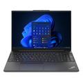 Ноутбук Lenovo Thinkpad E16 Intel Core i7-1355U 16GB DDR4 2TB SSD NVMe NVIDIA MX550 WUXGA IPS Black + сумка