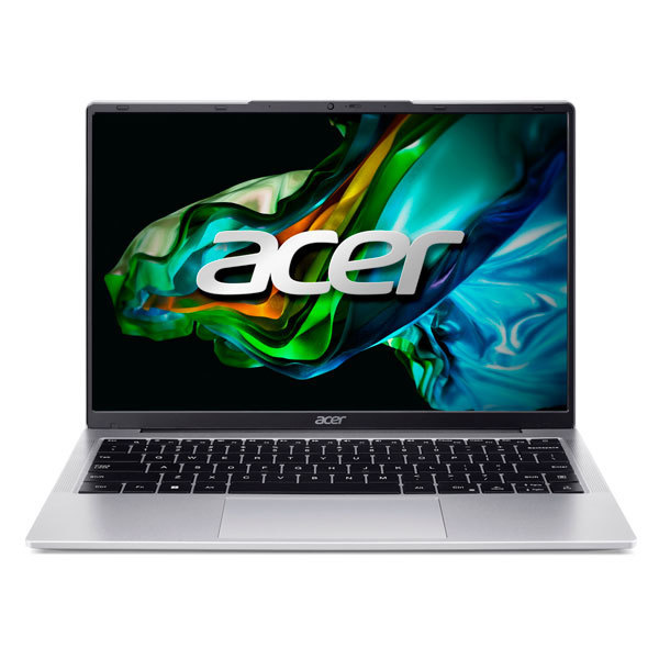Ноутбук Acer Aspire L AL14-31P Intel N100 16GB DDR5 256GB SSD NVMe IPS Silver