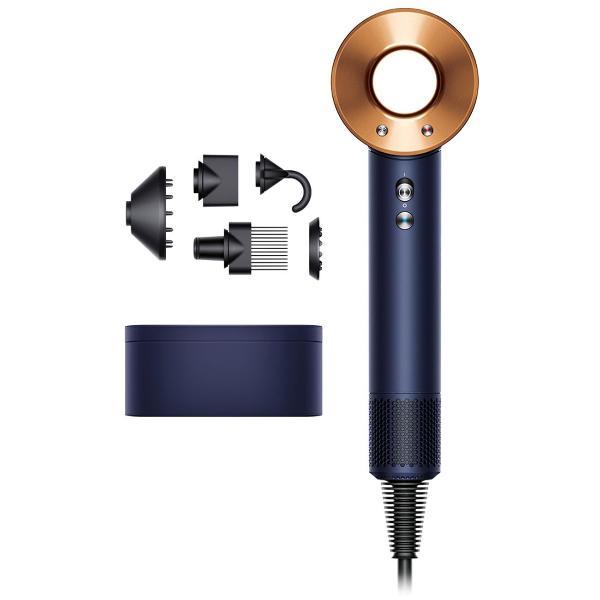 Фен Dyson Supersonic HD07 Prussian Blue