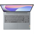 Ноутбук Lenovo IdeaPad Slim Intel Core i5-13420H 8GB DDR4 512GB SSD NVMe FHD TN Серый