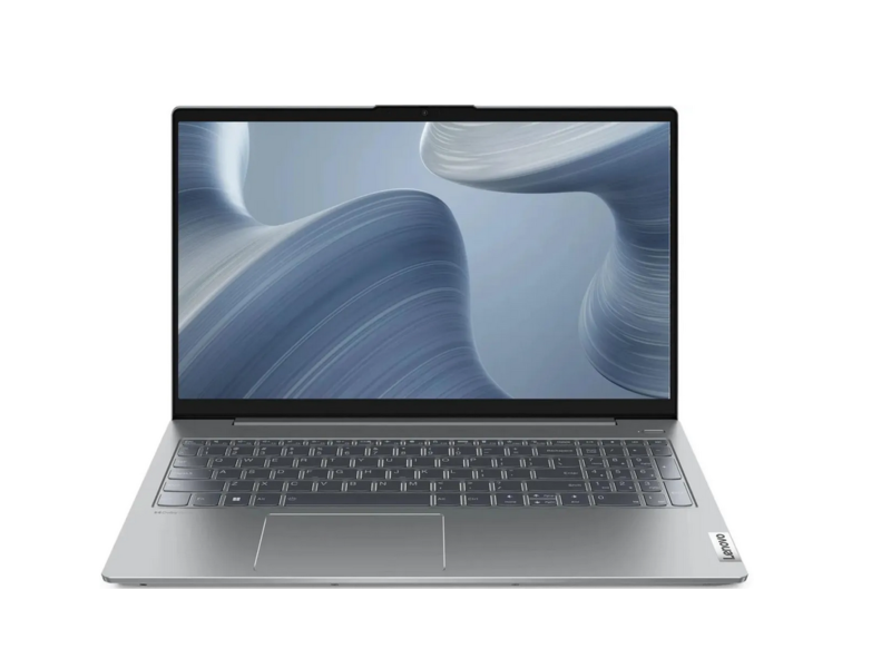 Ноутбук Lenovo IdeaPad 5 15IAL7 Intel Core i5 1235U 16GB DDR4 512ГБ SSD Nvidia MX550 2GB 15.6" IPS FHD DOS серый