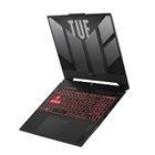 Ноутбук Asus TUF Gaming A15 FA507XI AMD Ryzen 9 7940HS 16GB DDR5 256GB SSD NVMe NVIDIA RTX4070 2K IPS Backlit Mecha Gray