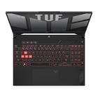 Ноутбук Asus TUF Gaming A15 FA507XI AMD Ryzen 9 7940HS 16GB DDR5 256GB SSD NVMe NVIDIA RTX4070 2K IPS Backlit Mecha Gray