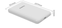 Внешний аккумулятор Power Bank Romoss WS05