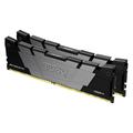 Оперативная память Kingston Fury Renegade Black XMP 16GB (2x8) DIMM DDR4 4000MHz