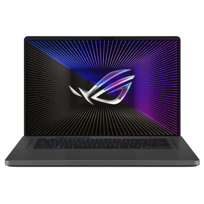 Ноутбук Asus ROG Zephyrus G16 GU603VV Intel Core i7-13620HX 48GB DDR4 4TB SSD NVMe NVIDIA RTX4060 FHD+ IPS Eclipse Gray